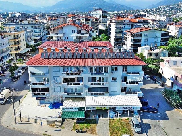 Gazipaşa İstiklal'de Satılık 2+1 Amerikan Mutfak Kupon Daire