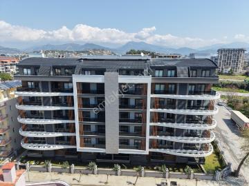 Gazipaşa Marina'ya Yakın 1+1 Sıfır Daireler.