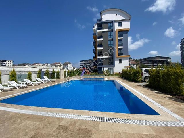Gazipaşa Satılık 1+1 Daire Kendine Ait Bahçesi Var