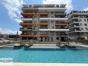 Gazipaşada Lüx 1+1 İskanı Alınmış Daire