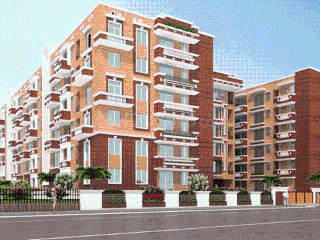 GBN Kusum Raj Residency,Danapur 3 BHK Apartment For Sale Patna