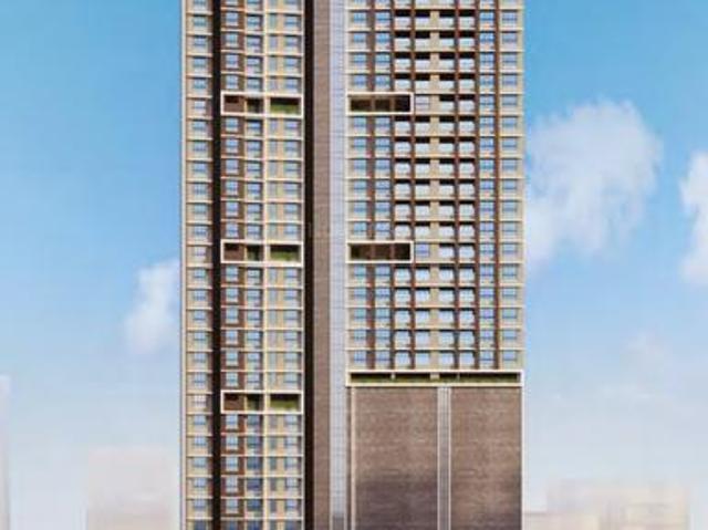 Parel 2 BHK Apartment For Sale Mumbai