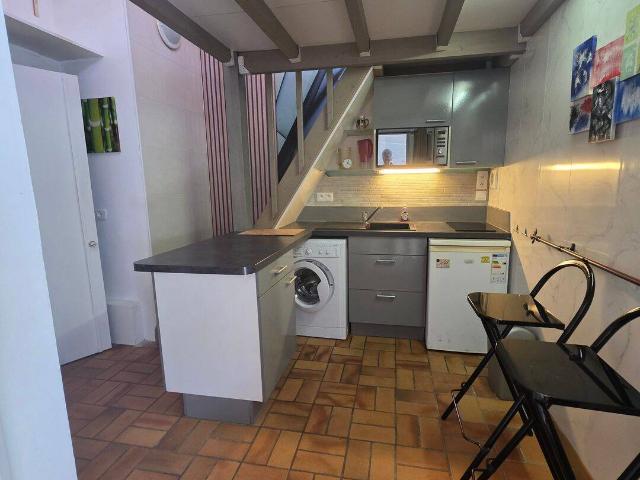 Gd Studio Meublé 32m2 dans domaine privé sécurisé à Mougins