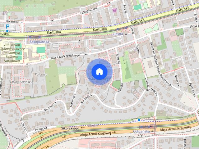 Gdańsk | 2 pokoje |Ogródek |Hala w cenie |Centrum