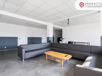 Nowoczesny biurowiec 337 m² z salą konferencyjną i klimatyzacją