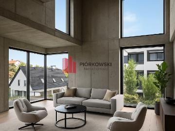 Nowoczesna willa 500 m² przy Parku, Gdańsk