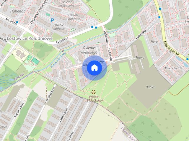 Gdańsk, Chełm, Hokejowa, mieszkanie, do wynajęcia, 1 pokój