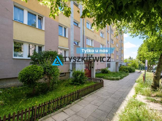 Gdańsk, Chełm, Henryka Hubertusa Jabłońskiego, 63,50 m2