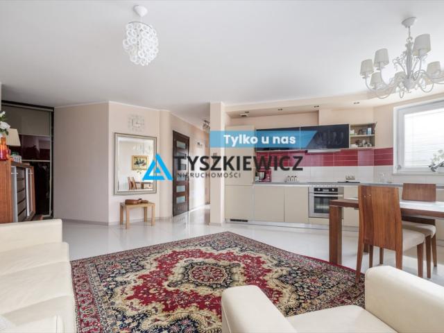 Gdańsk, Chełm, Wawelska, 63 m2