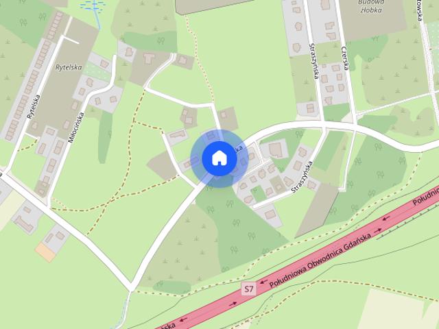 Gdańsk Borkowo, ZEN, nowe 3 pokojowe mieszkanie +balkon+hala garażowa