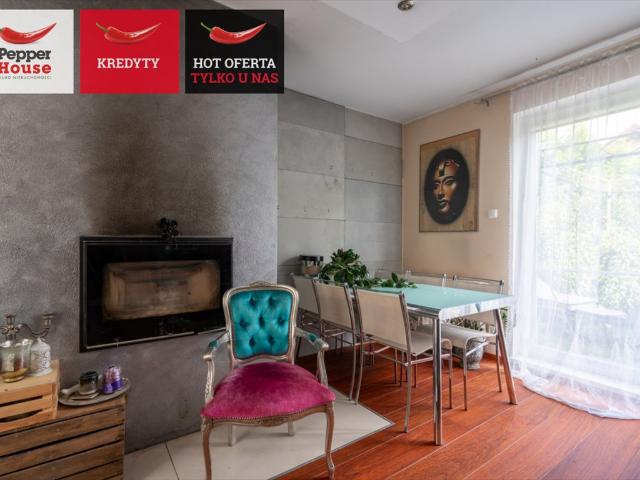 Dom bliźniak 140 m², 4 pokoje, ogrzewanie gazowe