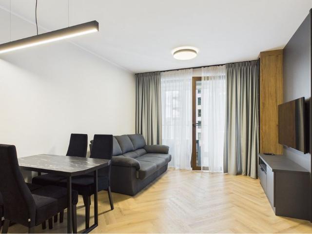 Gdańsk Brzeźno | 45 m² | 200 m od morza | Garaż