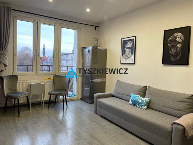 Gdańsk, Główne Miasto, Jana Heweliusza, 42,30 m2