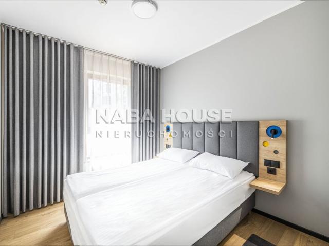 Apartament hotelowy 22,6 m² w Gdańsku Główne Miasto