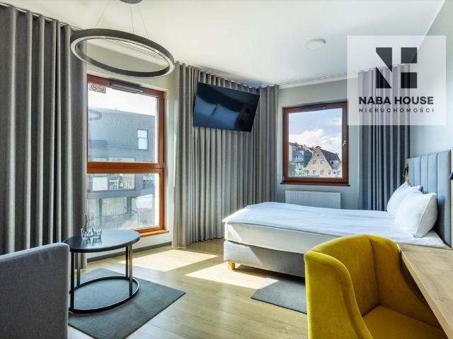 Inwestycja hotelowa w Gdańsku z gwarantowanym zyskiem polecam!