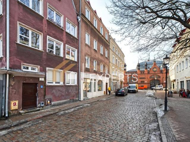 Gdańsk, Główne Miasto, Straganiarska