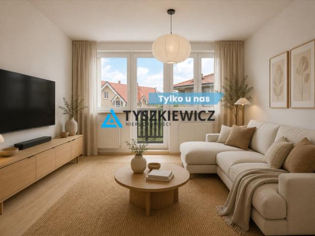 Gdańsk, Kowale, Zeusa, 46,59 m2