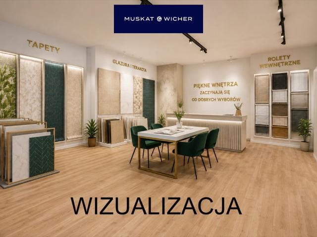 Do sprzedania funkcjonalny lokal usługowo biurowy 60 m² w Gdańsku