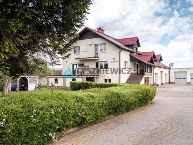 Gdańsk, Kokoszki, Osiedlowa, 454,41 m2