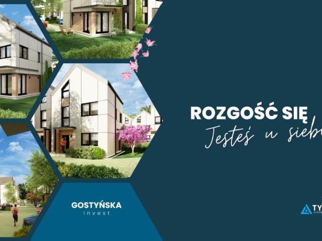 Gdańsk, Kiełpino Górne, Gostyńska, 134,70 m2