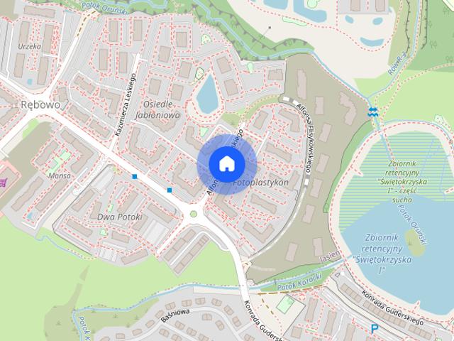 Gdańsk Jasień 3 pokoje z dużym ogródkiem od zaraz