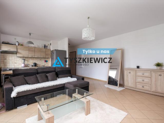 Gdańsk, Jasień, Bażantowa, 44,36 m2