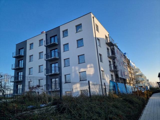 Komfortowe 3 pokoje z balkonem blisko jeziora Jasień