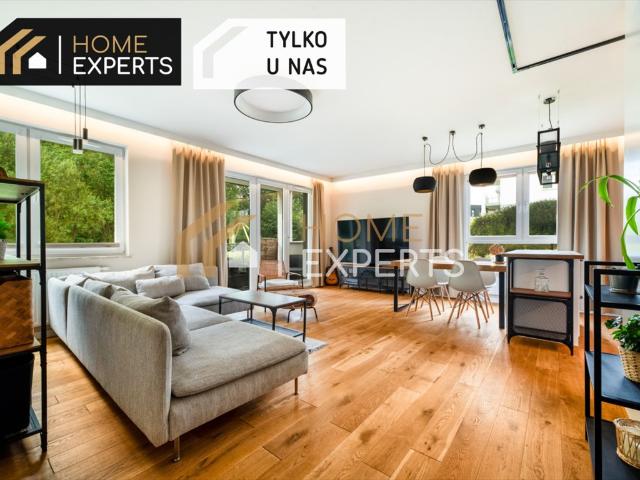 Przestronne 3 pokoje z ogródkiem 90 m² w Gdańsku polecam!