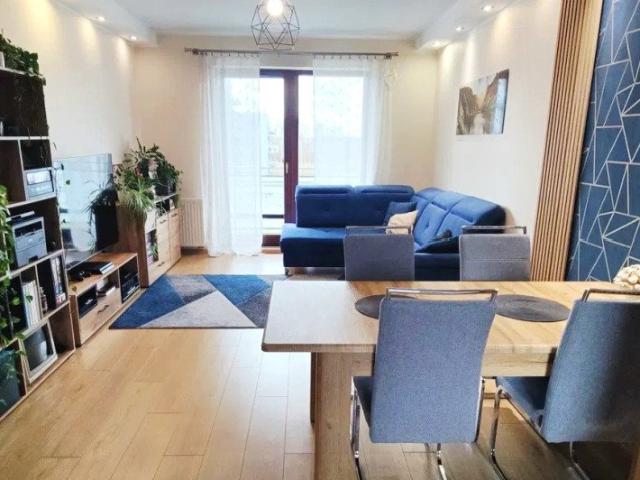Polecam przestronne 3 pokojowe mieszkanie 65 m² w Gdańsku
