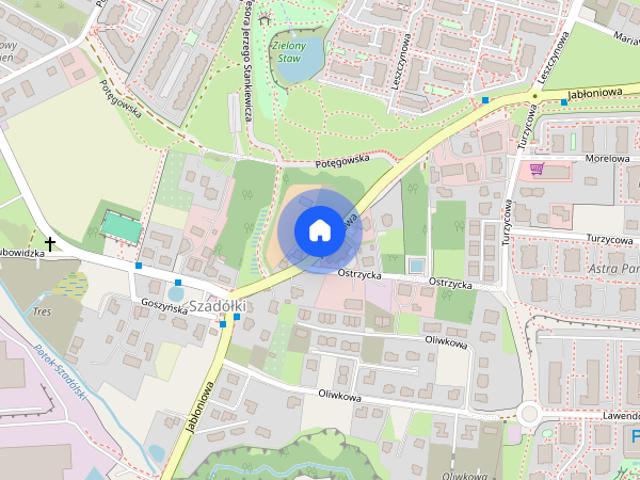 Gdańsk, Jasień, Jabłoniowa, mieszkanie, do wynajęcia, 2 pokoje