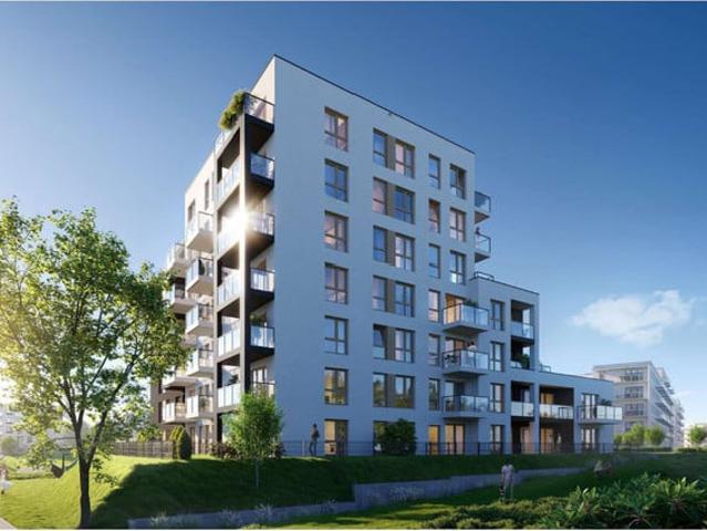 Gdańsk, Jasień, ul. Lawendowe Wzgórze
