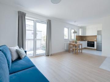 Oliwa, Gdańsk, Województwo pomorskie - Balkon
