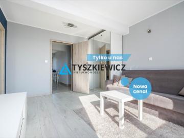 Przestronne 4 pokojowe mieszkanie z ogrodem i lokalem inwestycyjnym