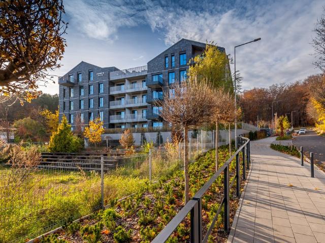 Przestronne 4 pokojowe mieszkanie 117 m² Antracyt Gdańsk Oliwa