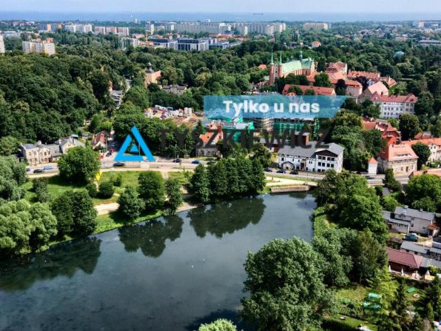 Gdańsk, Oliwa, Spacerowa, 2 166,70 m2