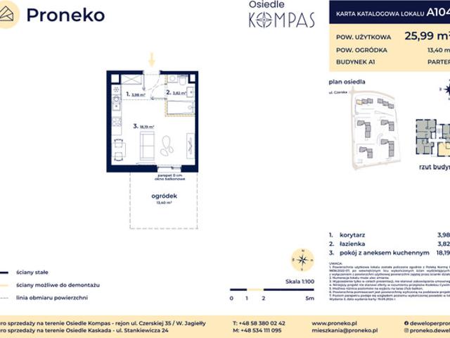 Gdańsk, Orunia Górna Gdańsk Południe, ul. Władysława Jagiełły, ul. Czerska 35