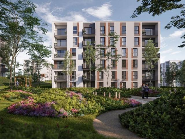 Gdańsk, Orunia Górna Gdańsk Południe, ul. Borkowska 7