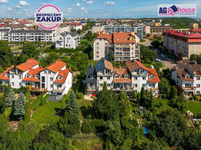 Przestronny dom z widokiem na Park Oruński, 248 m²