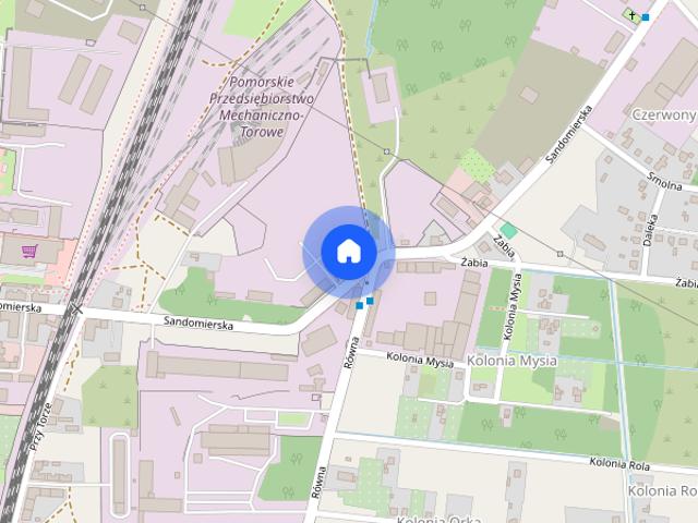 Gdańsk, Orunia Św. Wojciech Lipce, Sandomierska, mieszkanie, do wynajęcia, 2 pokoje