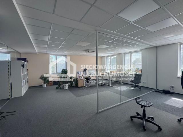 Polecam nowoczesne biuro 160 m² po remoncie z klimatyzacją
