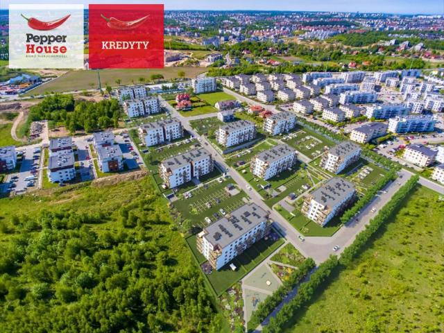 2 pokojowe mieszkanie w Gdańsku Łostowice zapraszam