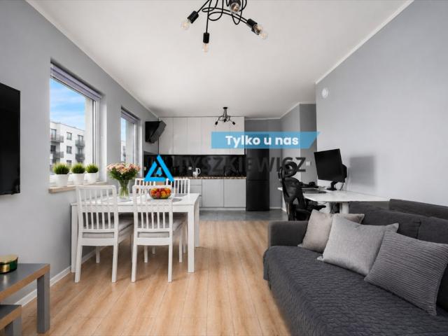 Gdańsk, Łostowice, Pastelowa, 58 m2