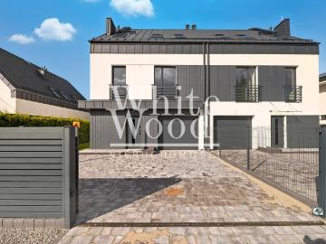 Nowoczesny dom 180 m2 w Osowie, gotowy do zamieszkania