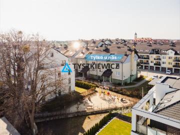 Przestronne 2 pokoje z garażem na Osowej, blisko infrastruktury