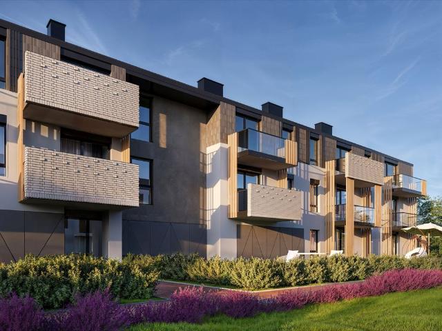 Gdańsk, Osowa, Izydy, 36.75m2