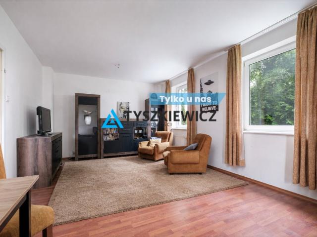 Gdańsk, Osowa, Osowski Zakątek, 84,20 m2