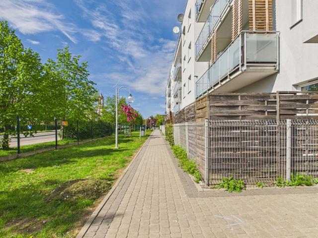 Gdańsk, Osowa, Marsa