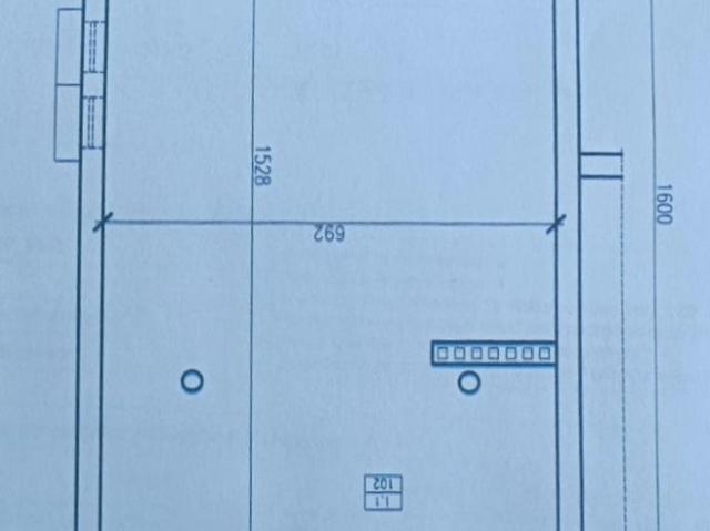 Hala usługowa 105 m² z dużym potencjałem w Osowie