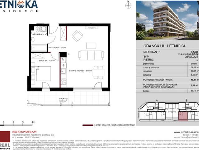 Gdańsk, Letnica