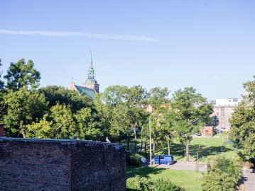 Gdańsk, Morena, Myśliwska